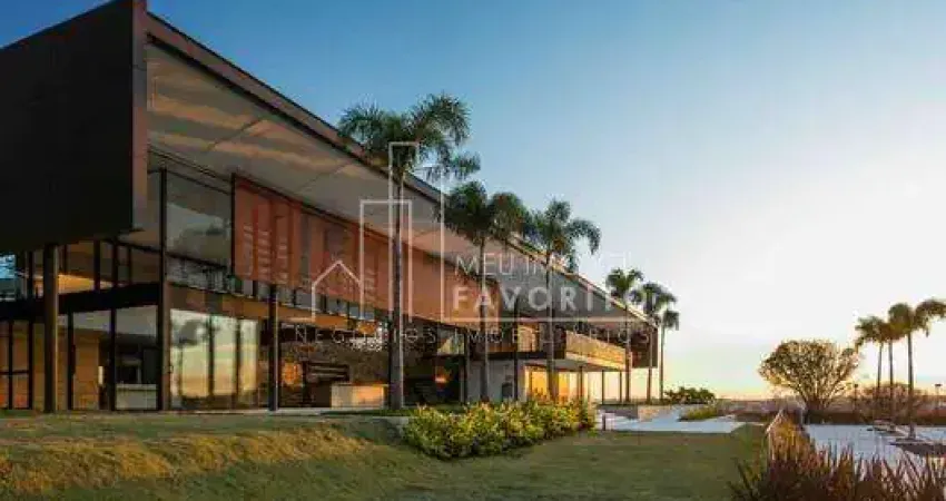 Terreno à venda de 604m  no condomínio bosque do horto, alto padrão