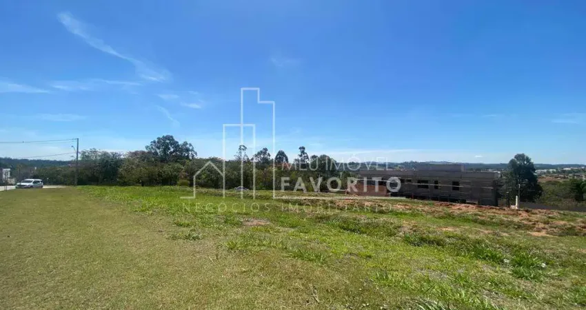 Terreno plaino à venda de 701,13m  no condomínio bosque do horto, alto padrão
