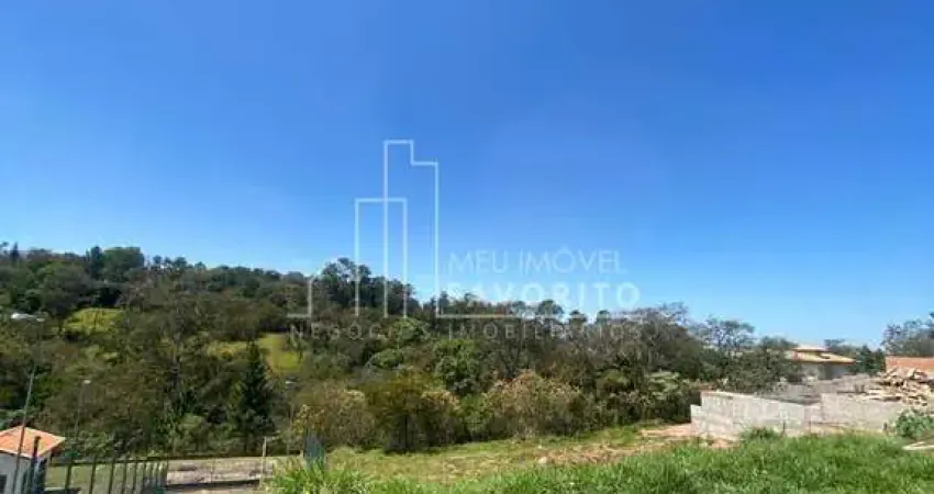 Terreno à venda de 689,52m  no bosque do horto, condomínio alto padrão