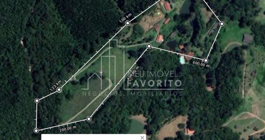 Sítio à Venda em Jundiaí SP - 4 suítes - 48.000m  - Santa Clara R R  2.190.000,00