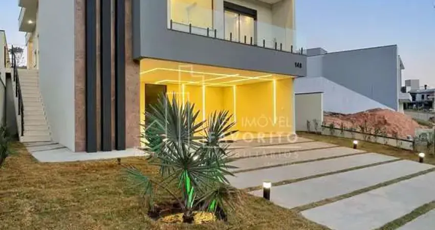 Casa à venda de 239m   condomínio ibi aram - itupeva - sp - r 1.590.000,00