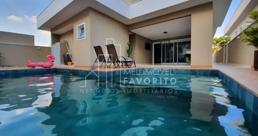 Vende-se linda casa térrea alto padrão cond. reserva da serra r 2.950.000,00