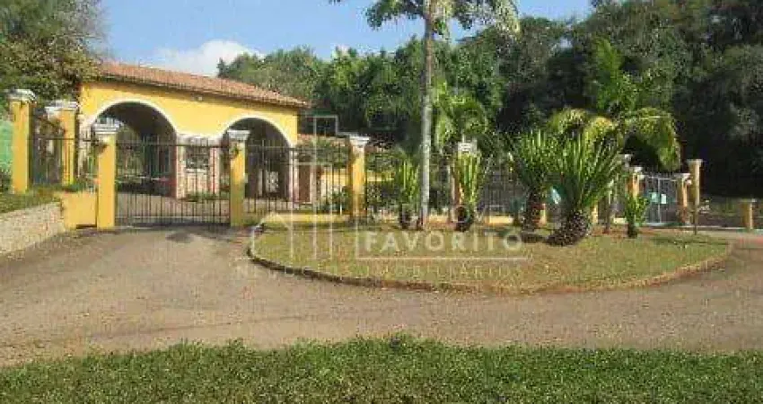Vende-se terreno de 5289m no condomínio campo verde jundiaí sp - r 960.000,00