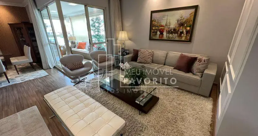 Apartamento a Venda com 3 Suítes, condomínio Cittá Di Firenze - R 1.350.000,00