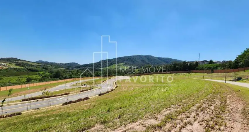 Vende-se terreno 709m , condomínio alphaville , jundiaí-sp