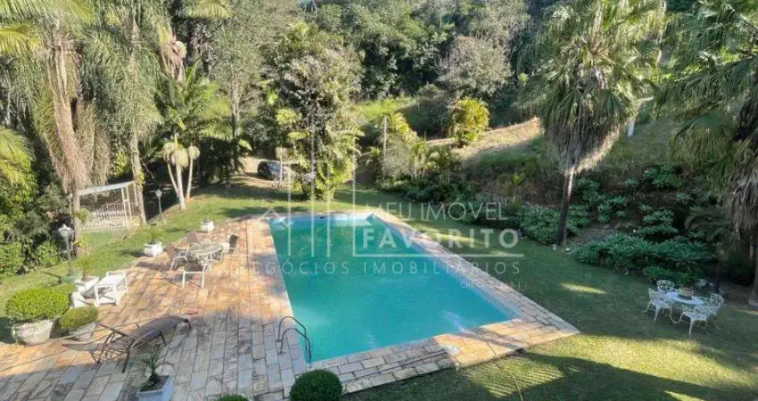 Sítio à Venda em Jundiaí SP - 5 quartos, 40.000m  - Santa Clara - R 2.600.000,00