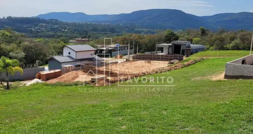 Terreno à venda, condomínio terras da alvorada - 1273m  - jundiaí sp - r 840mil