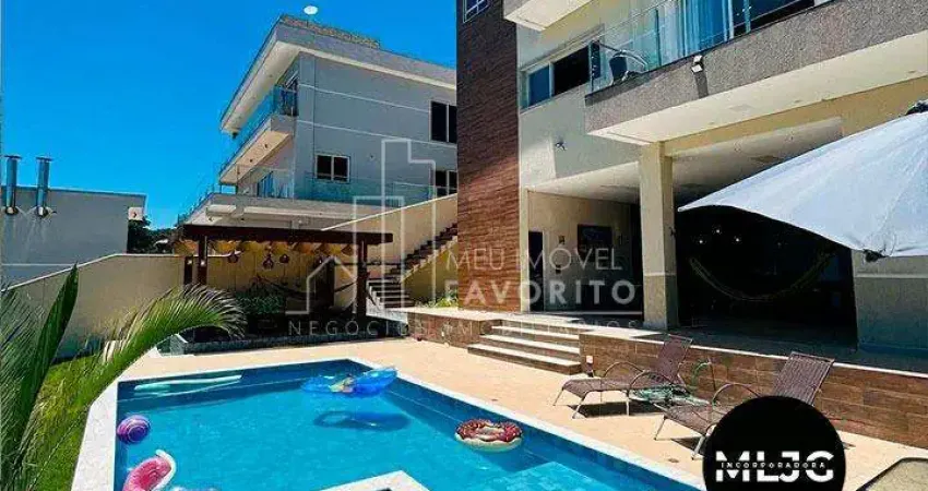 Casa à Venda em Mairiporã SP, Res. Ecológico da Cantareira - 600m  - 3,5milhões
