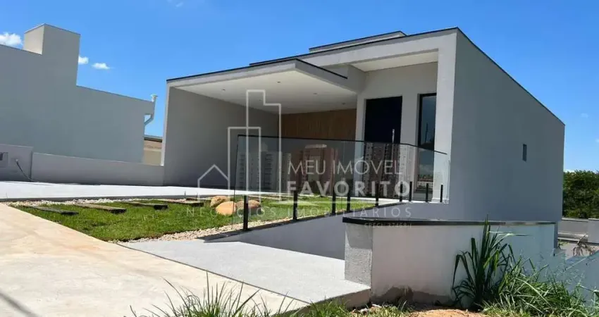 Casas com 3 suítes à venda em condominio terras de genova, jundiaí, sp..