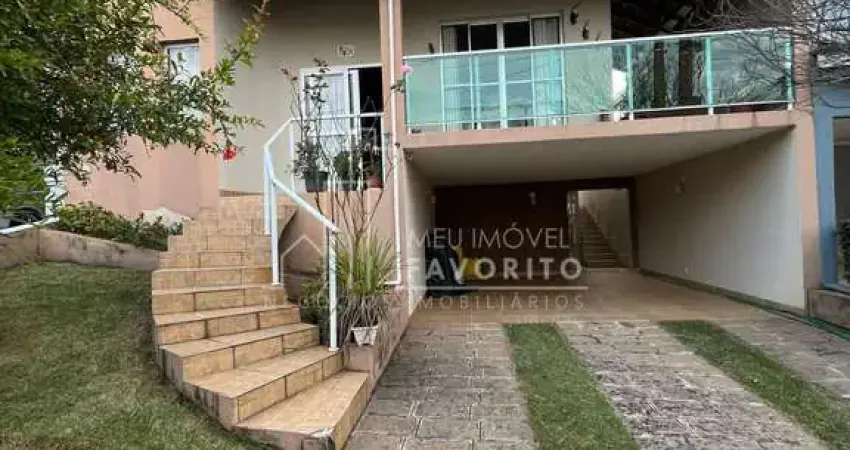Casa com 3 quartos à venda na Avenida André Costa 1655, Chácara Morada Mediterrânea, Jundiaí