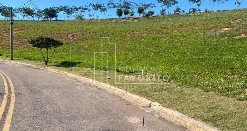 Terreno à venda, 398 m  por r  371.000,00 no condomínio residencial ibi aram ii