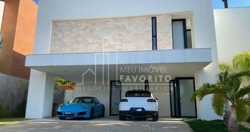 Casa à venda em jundiaí - 3 suítes - 313m  - veduta blu - r 4.250.000,00