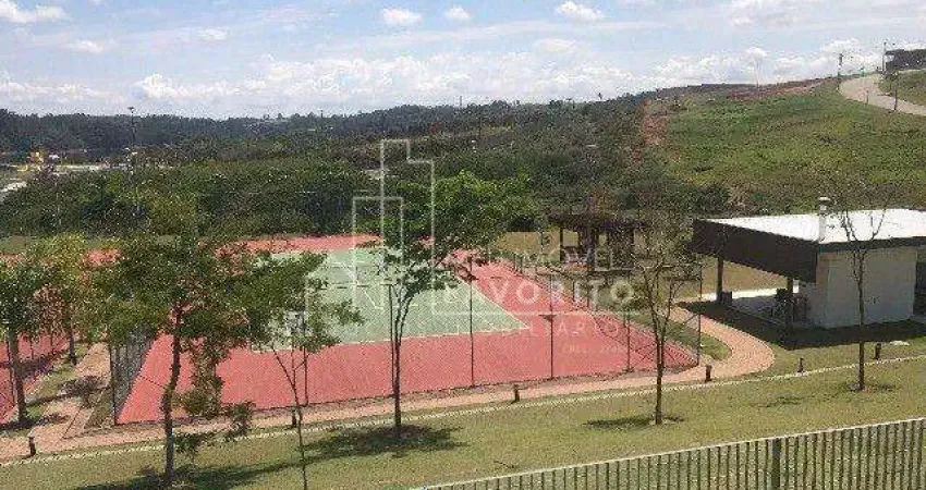 Vende-se terreno em condomínio Bosque do Horto R  650.000,00