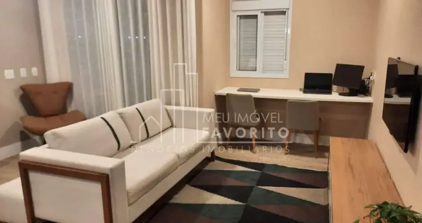 Apartamento a venda com 2 suítes 74m , condomínio yes ideal living jundiaí-sp