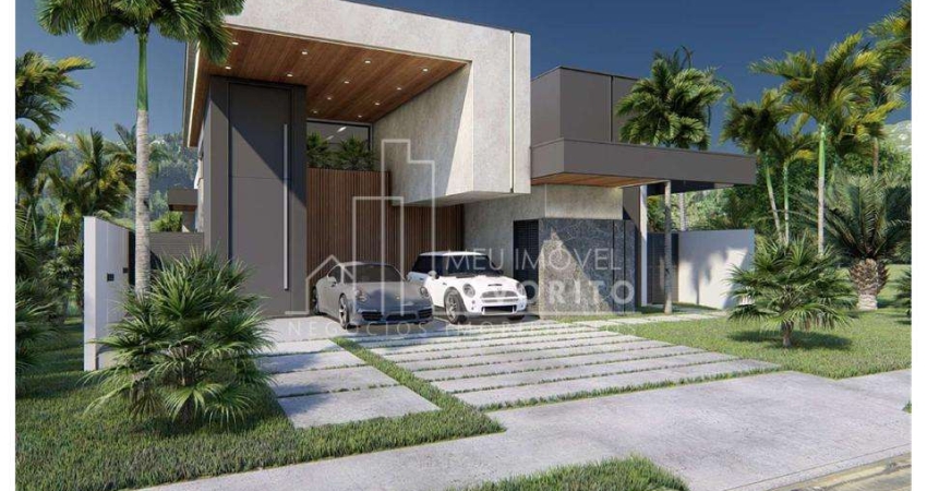 Alphaville I, 240M  a venda, Com 3 suítes, em Jundiai-SP R  2.900.000,00