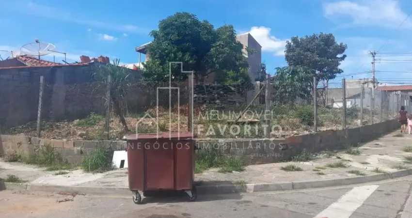 Vende se Terreno de esquina, plano, com 191 m , no Almerinda Chaves, Jundiaí-SP