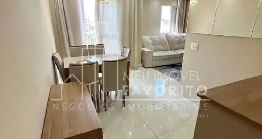 Apartamento a venda - 61m - condomínio go maraville - 2 dormitórios