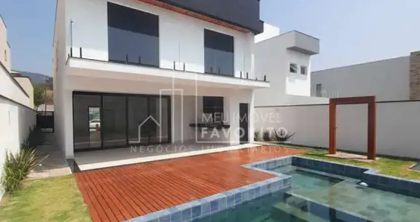Casa à venda, 3 suítes, 279m , Condomínio Brisas Jundiaí - R  3.250.000,00