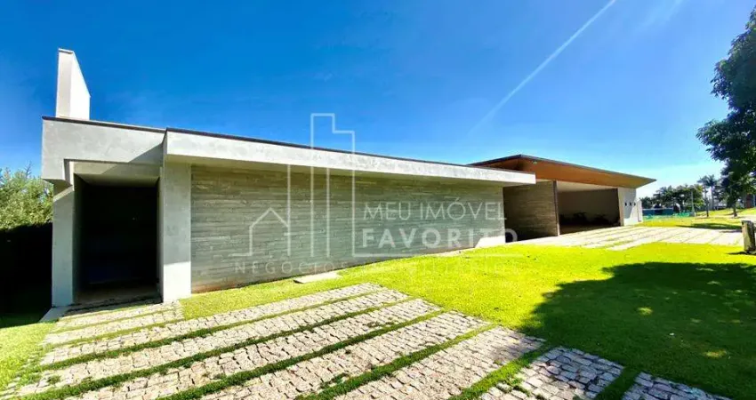 Casa em condomínio fechado com 5 quartos à venda no Jacaré, Cabreúva 