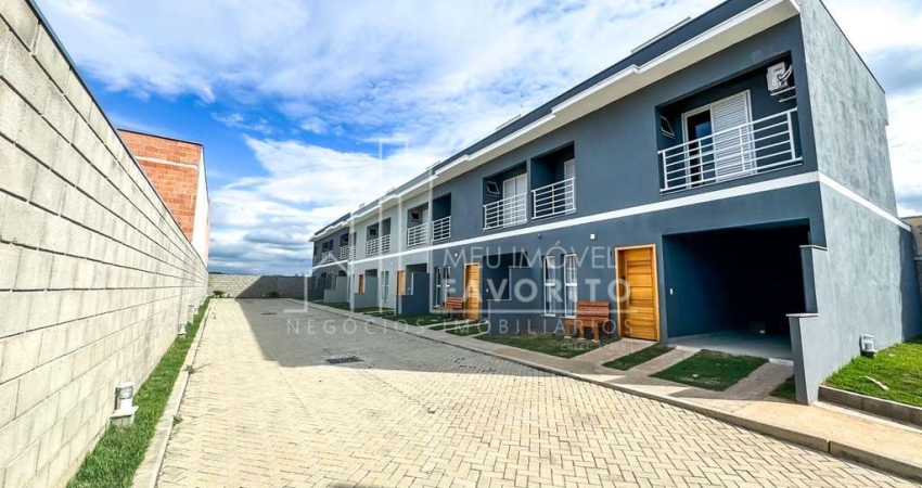 Casa de condomínio com 3 quartos à venda - 101m - Bairro do Poste - Jundiai-SP
