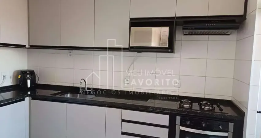 Apartamento a venda, 77m  - 3 Quartos 1 suíte , Cond. Myriad - R 565 Mil