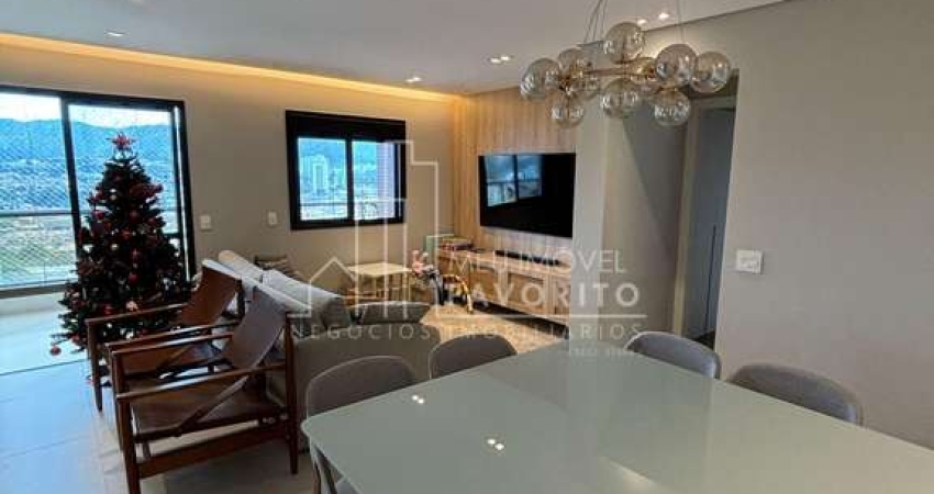 Apartamento a venda 127m  -Residencial Anita Garibaldi - Jundiaí SP