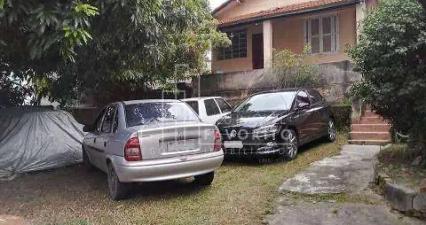 Terreno comercial ou residencial a venda na Rua do Retiro Jd. Paris - Jundiaí-SP