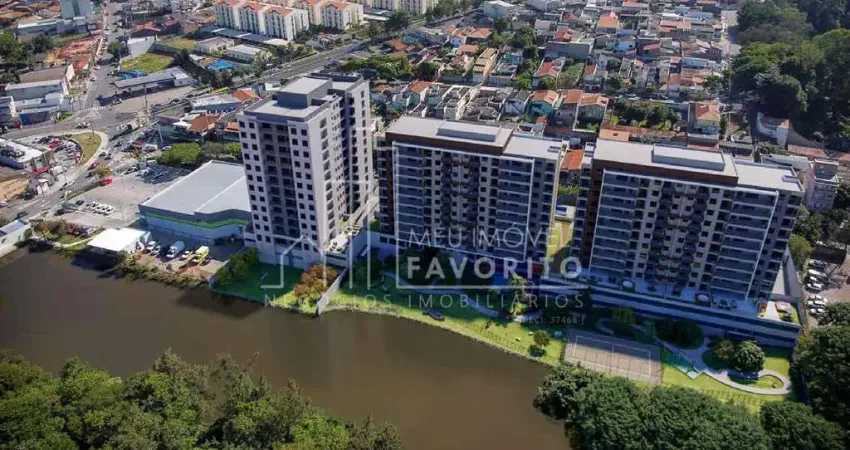 Apartamento à venda com 90m , Residencial Bellacqua -Jundiaí SP
