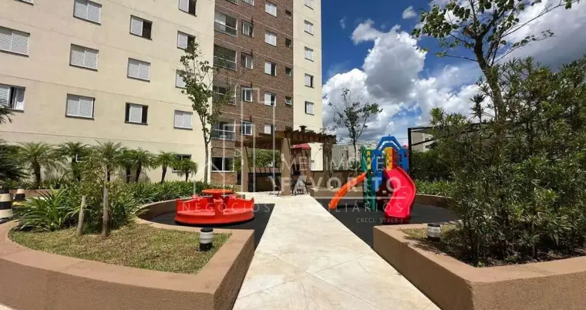 Apartamento com 1 quarto à venda na Avenida Antônio Pincinato, 336, Vila Alvorada, Jundiaí