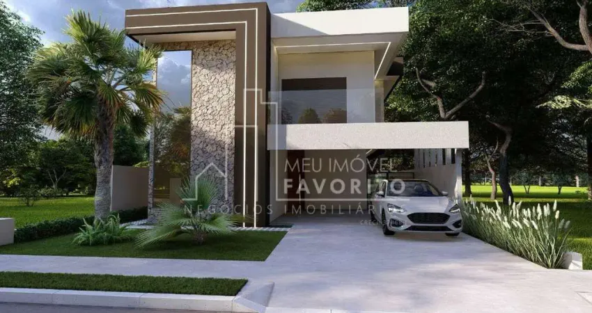 Casa na Planta à Venda - Gran Ville São Venâncio em Itupeva