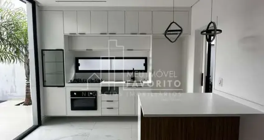 Casa para locação, com 3 dormitórios  1 suíte , no Condomínio Reserva da Mata