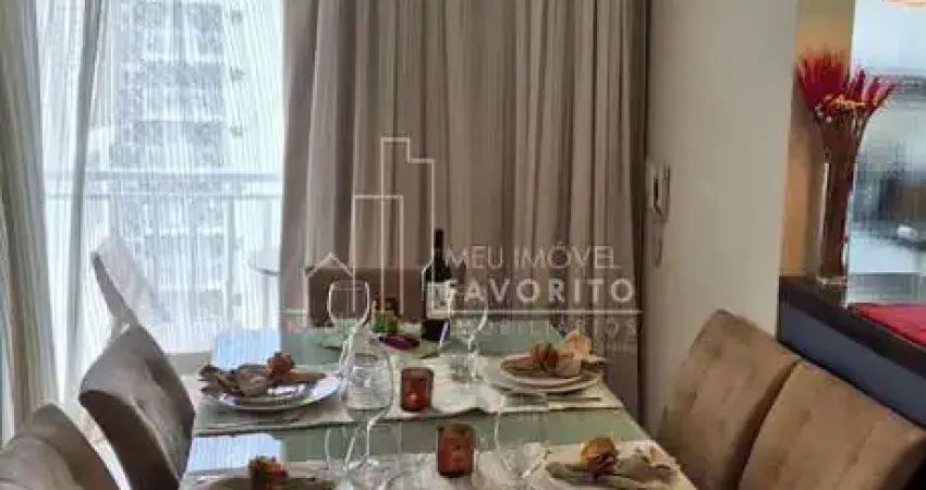 Apartamento a venda 60m  - 2 Dormitórios Condomínio Scalla Convivium Club