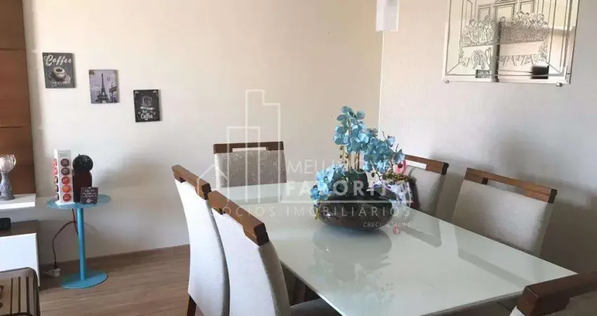 Apartamento a venda mobiliado com 54m , 2 dormitórios, Condomínio Majestic