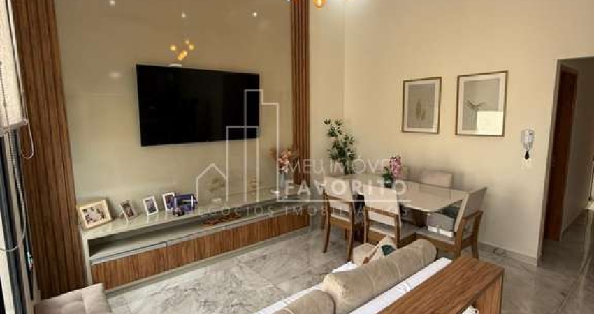Casa térrea à venda em Jundiaí - 80m  - 3 quartos - Jardim Marambaia