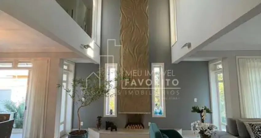 Vende se casa de alto padrão no Portal do Paraíso, Jundiaí-SP