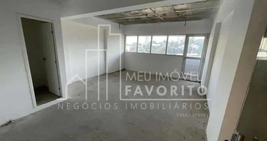 Sala comercial 45m  para venda no edifício the one office tower, jardim florida