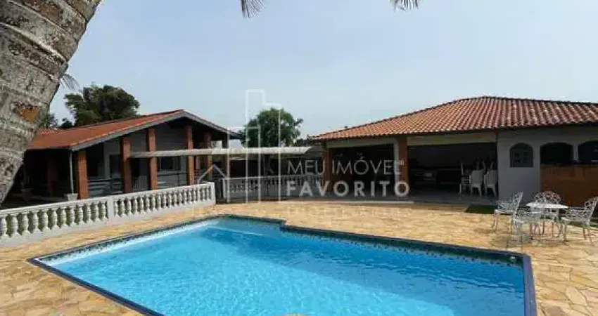 Vende se chácara, com piscina e Campo de futebol, no Medeiros, Jundiaí SP