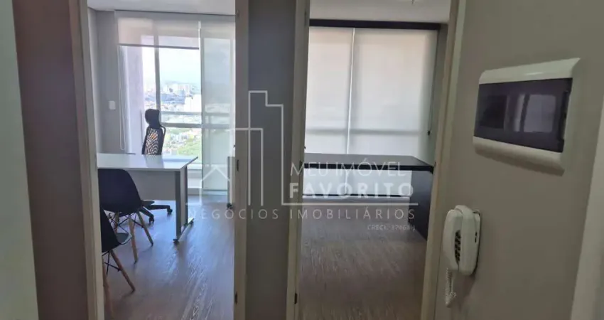 Sala comercial 35m  para venda no edifício Maxime Office Tower, em Jundiaí SP
