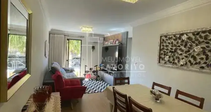 Apartamento à venda com 93 m2, no Pq. da Represa, Jundiaí-SP