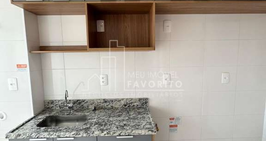 Aluga-se apartamento de 49m , 2 Dormitórios Residencial Jardim Di Florença