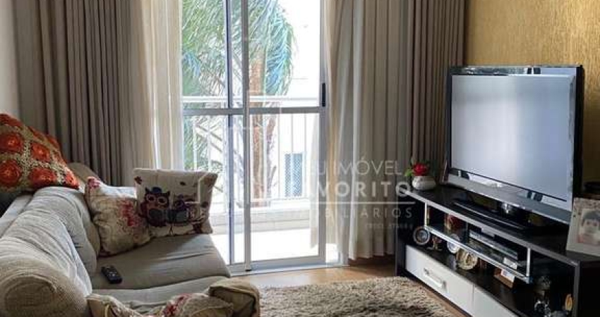 Vende-se apartamento 3 dormitórios, Condomínio Vista Centrale.