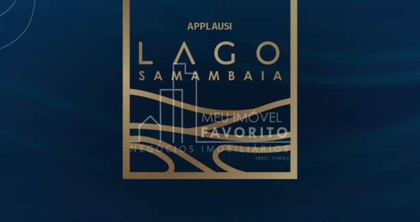 Lançamento - Loteamento Applausi Lago Samambaia, Jundiaí-SP