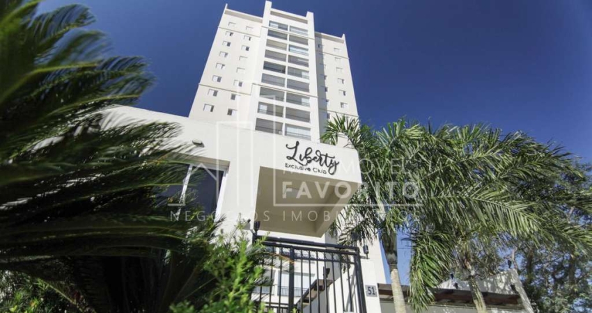 Vende se apartamento com 3 quartos, 113 m2, na Rua Messina, Jundiaí-SP