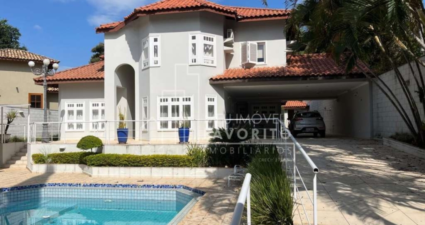 Casa com 5 quartos à venda na Chácara Malota em Jundiaí - SP R 3.800.000,00