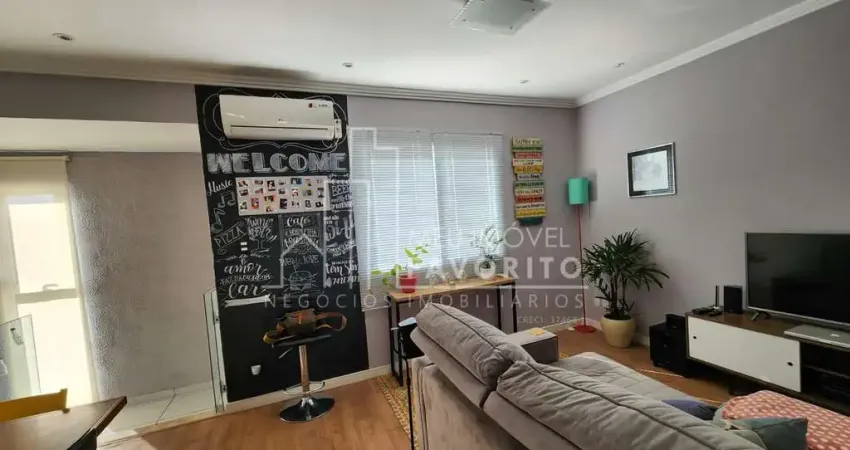 Casa à venda, reformada, com 2 quartos, no Eloy chaves, Jundiaí-SP