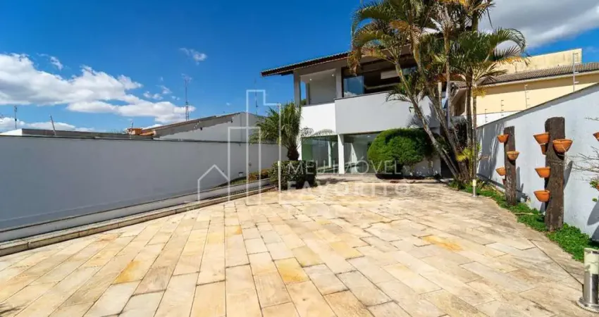 Casa com 4 suítes à venda, 738 m   R  899.900,00 - Parque São Luiz - Jundiaí SP