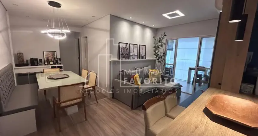 Apartamento à Venda em Jundiaí, Palazzos Reale, 2 Quartos, Parque Nove de Julho