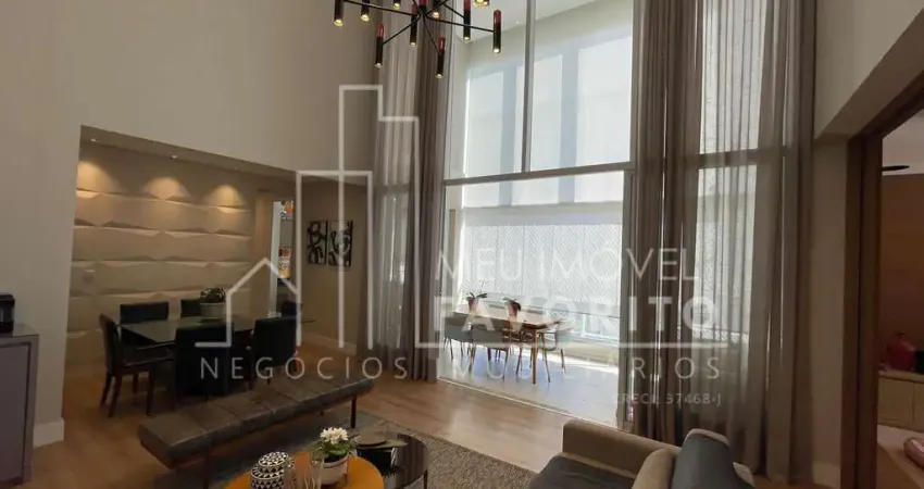Apartamento a venda 189m  sendo 3 Suítes, Residencial Grand Garden, Jundiaí-SP