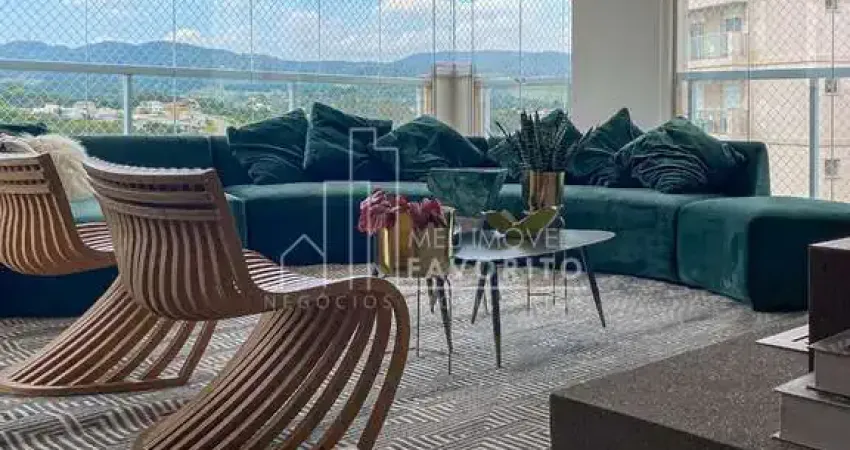 Cobertura a venda 345,490 m , 5 suítes, residencial grand garden, jundiaí-sp