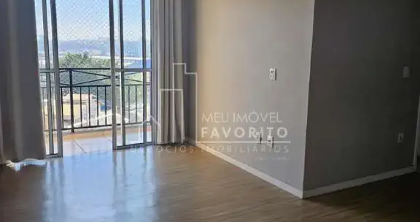 Apartamento a venda de 50m , 2 dormitórios no residencial majestic - jundiaí sp